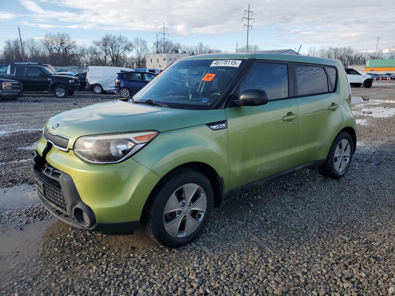 2016 Kia Soul - Image 1