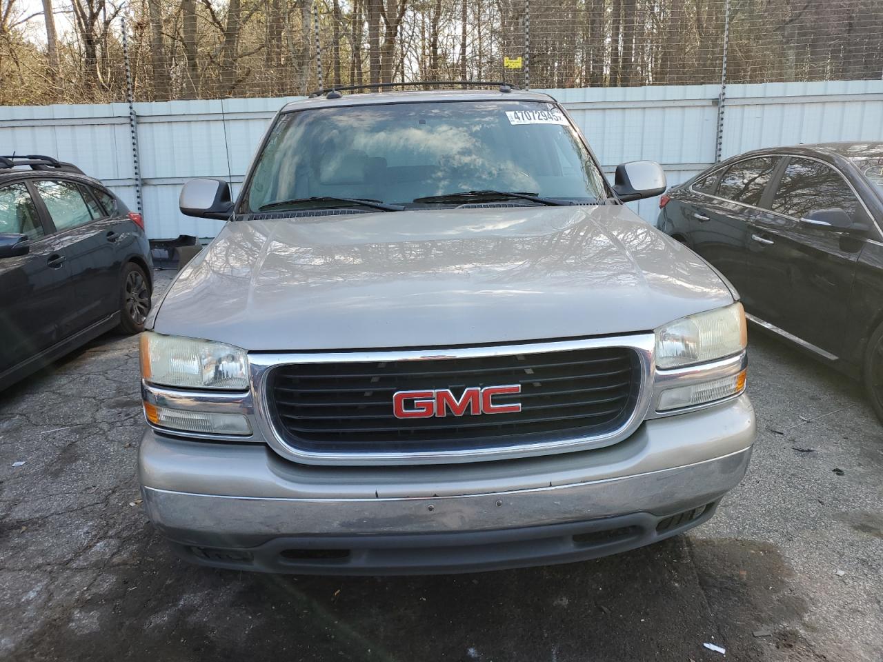 2003 GMC Yukon - Image 5