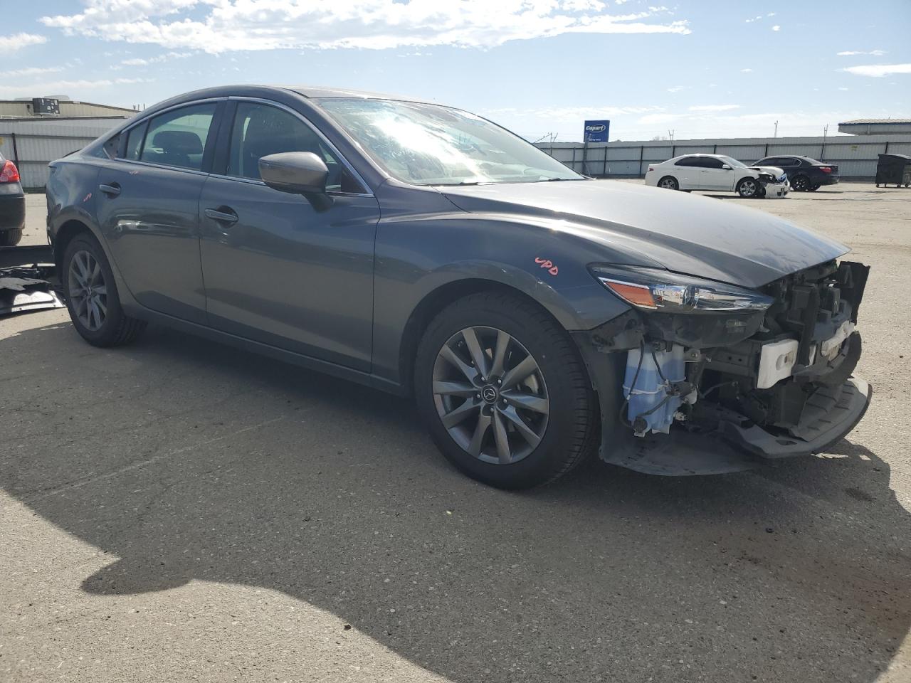 2020 Mazda 6 - Image 4