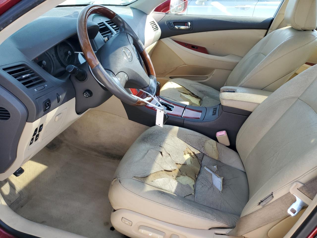 2009 Lexus ES - Image 7