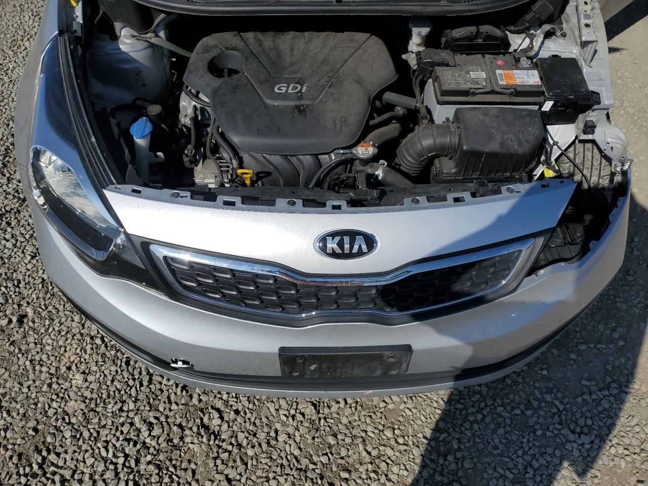 2015 Kia Rio - Image 11