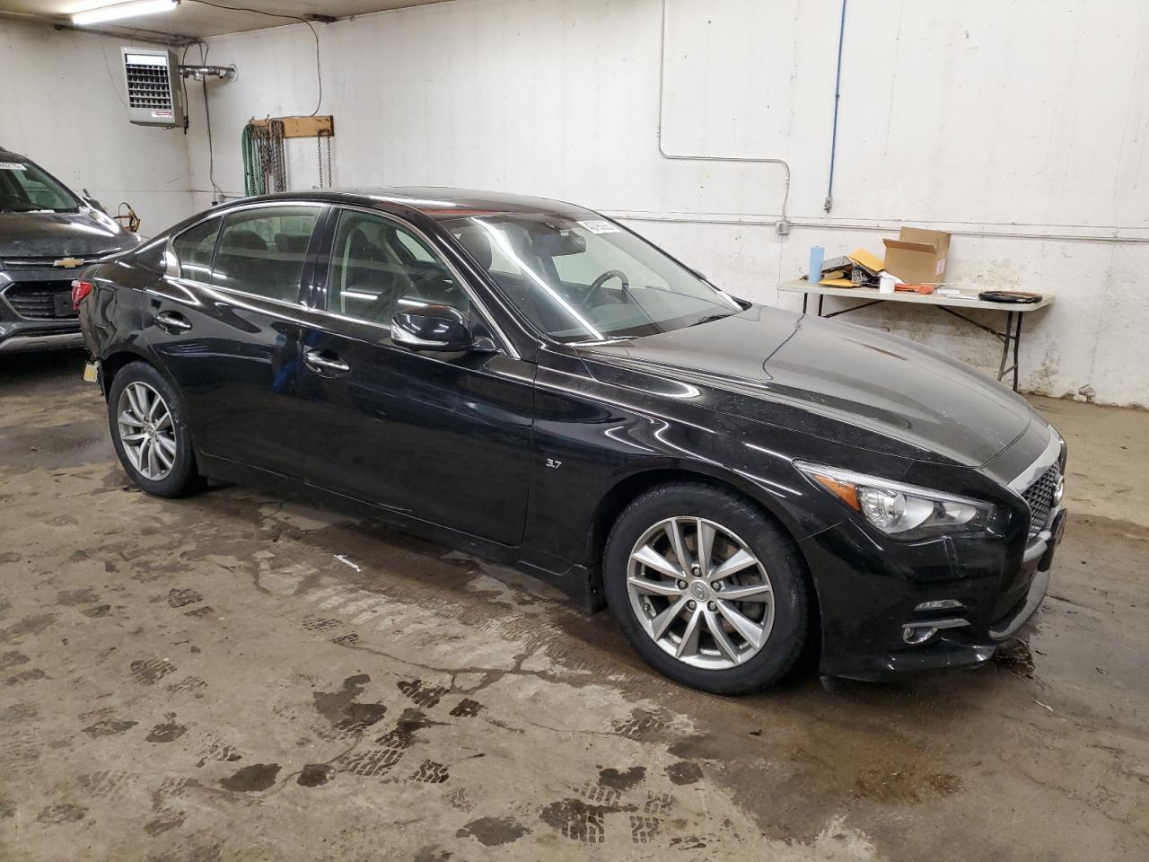 2014 Infiniti Q50 - Image 4