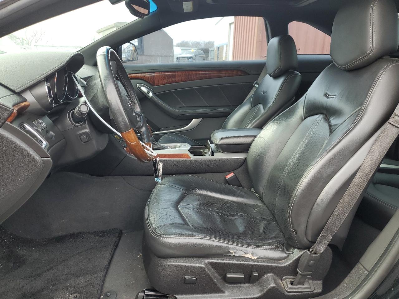 2012 Cadillac CTS - Image 7