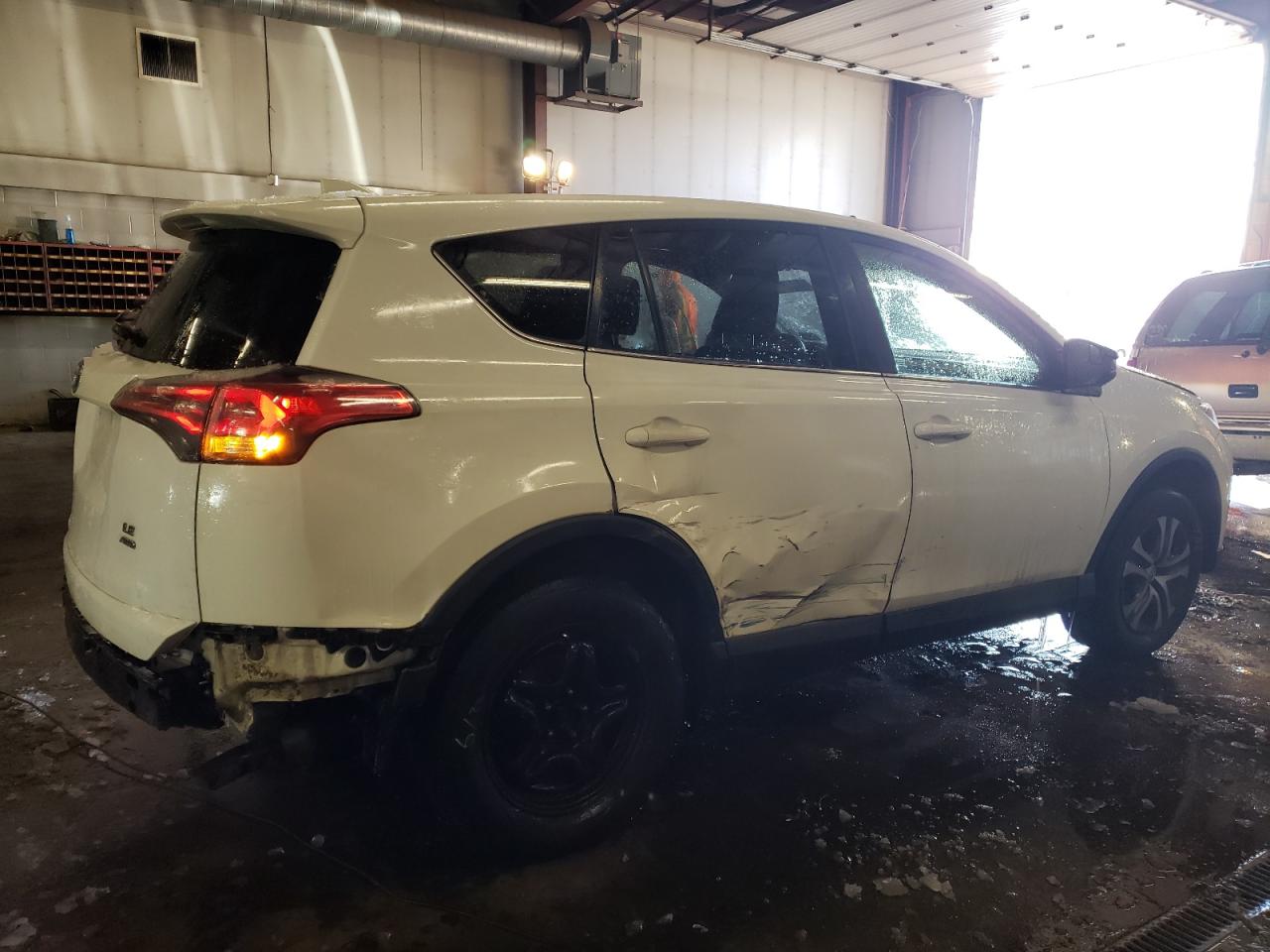 2017 Toyota RAV 4 - Image 3