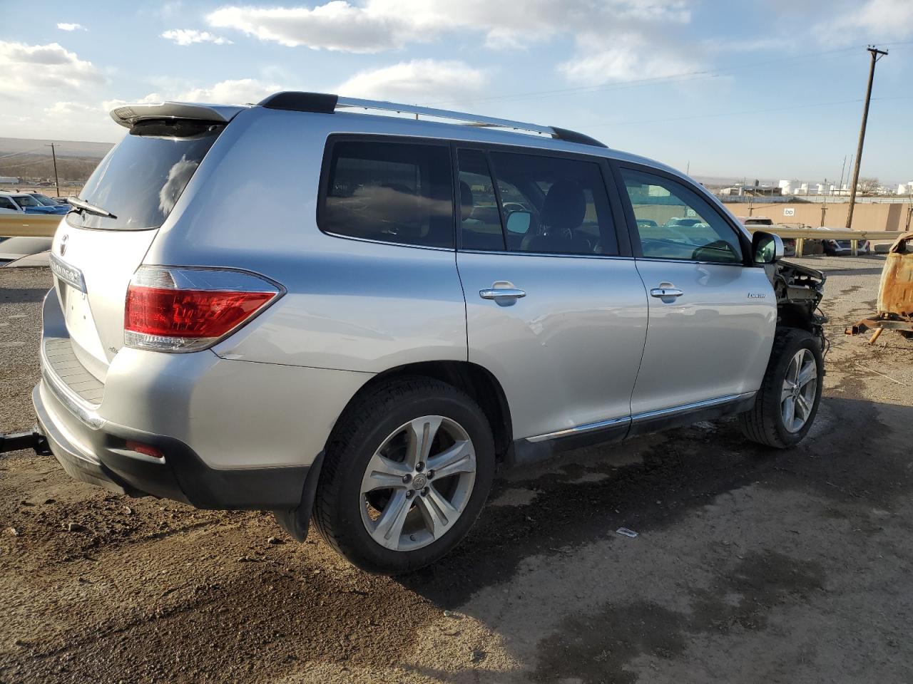 2012 Toyota Highlander - Image 3