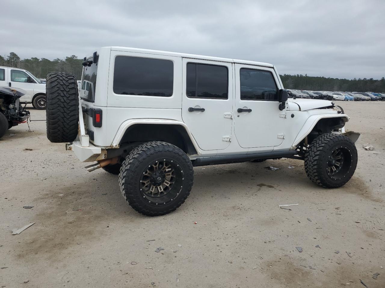 2013 Jeep Wrangler - Image 3
