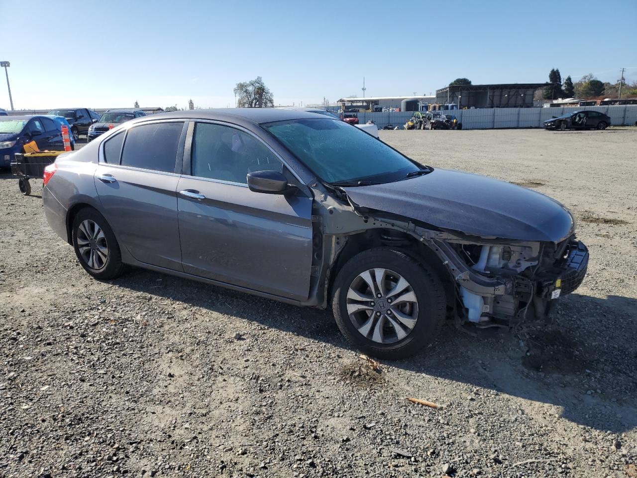 2013 Honda Accord - Image 4