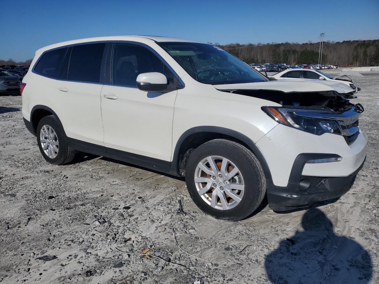 2019 Honda Pilot - Image 4
