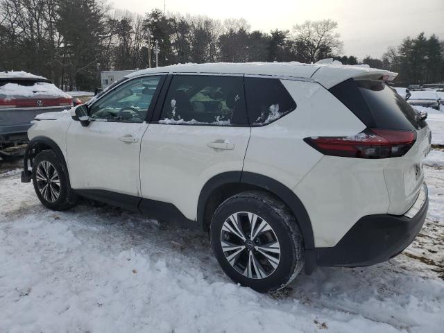  NISSAN ROGUE 2023 Белый