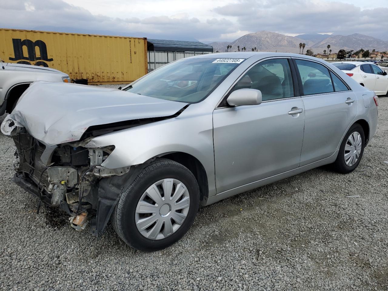 2007 Toyota Camry - Image 1