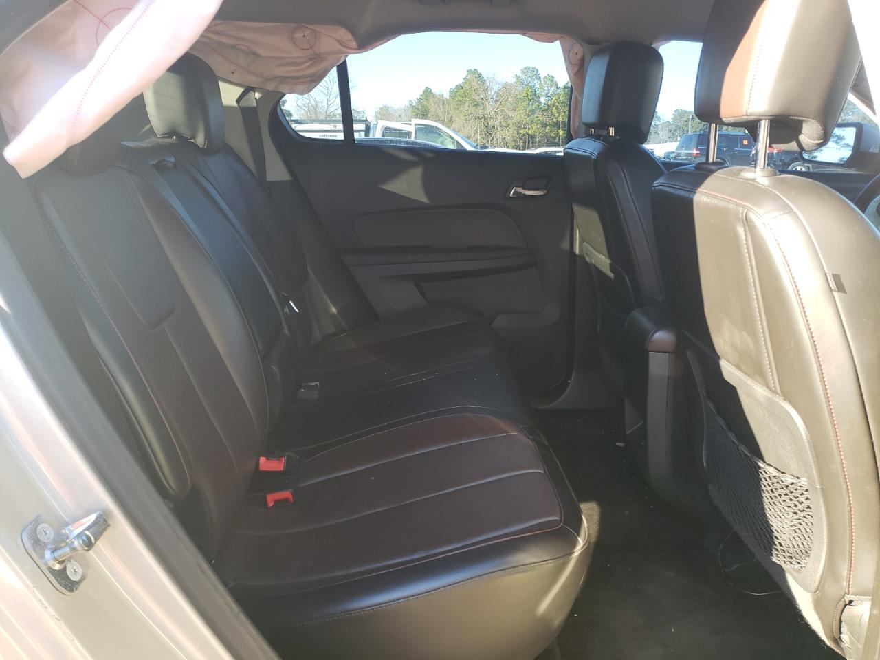 2015 Chevrolet Equinox Lt VIN: 2GNALCEK8F1158422 Lot: 61400555