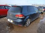 2009 VOLKSWAGEN GOLF GT TD for sale at Copart WISBECH