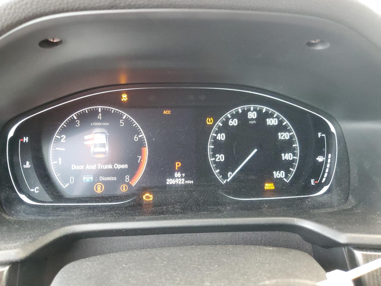 2018 Honda Accord - Image 9