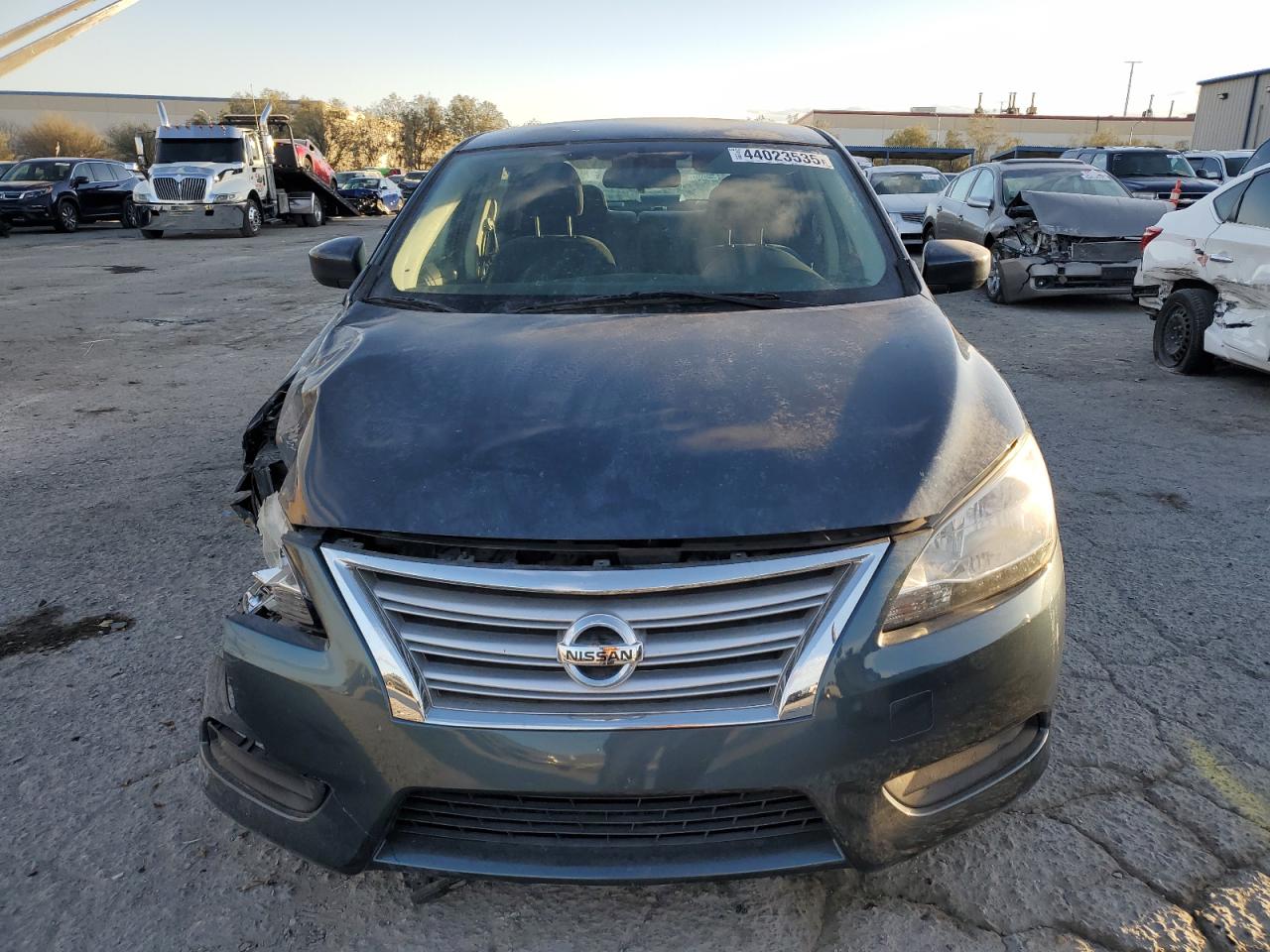 2013 Nissan Sentra - Image 5