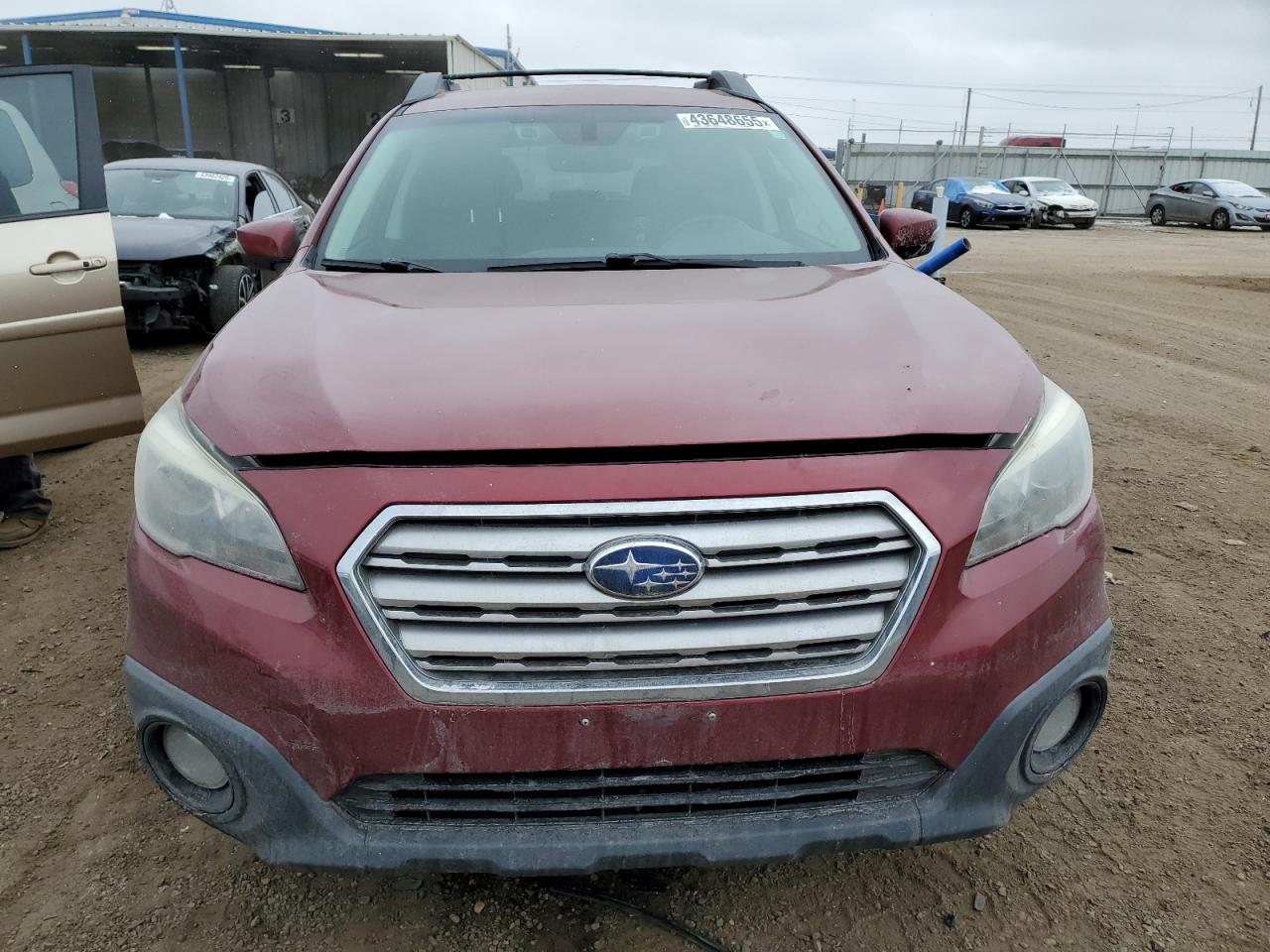 2017 Subaru Outback - Image 5