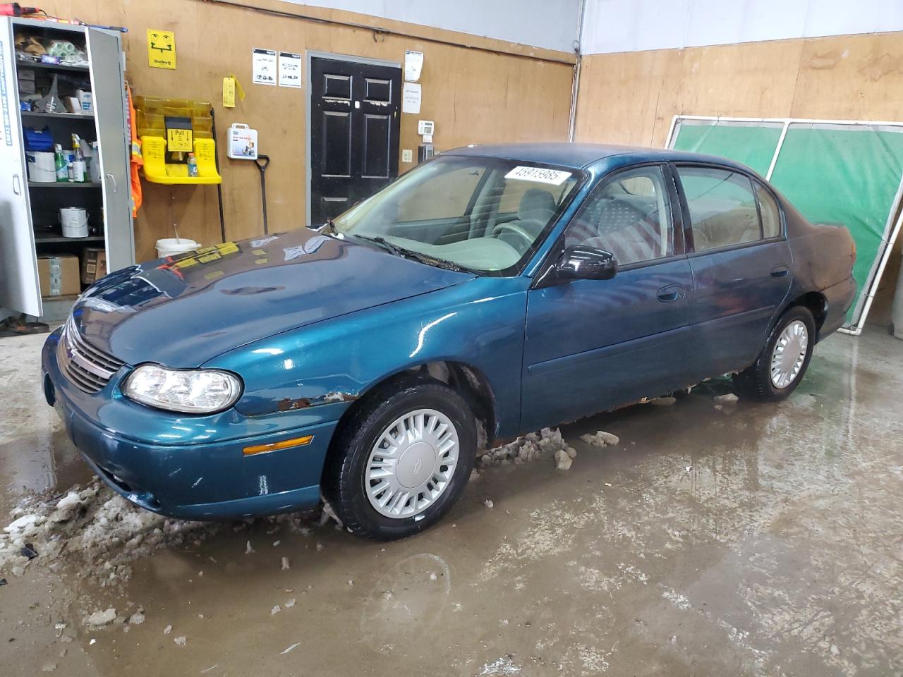 2002 Chevrolet Malibu - Image 1