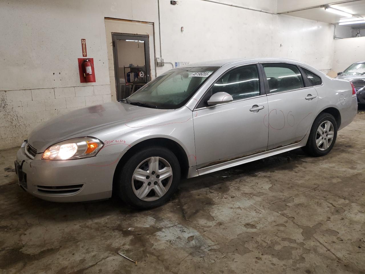2010 Chevrolet Impala - Image 1