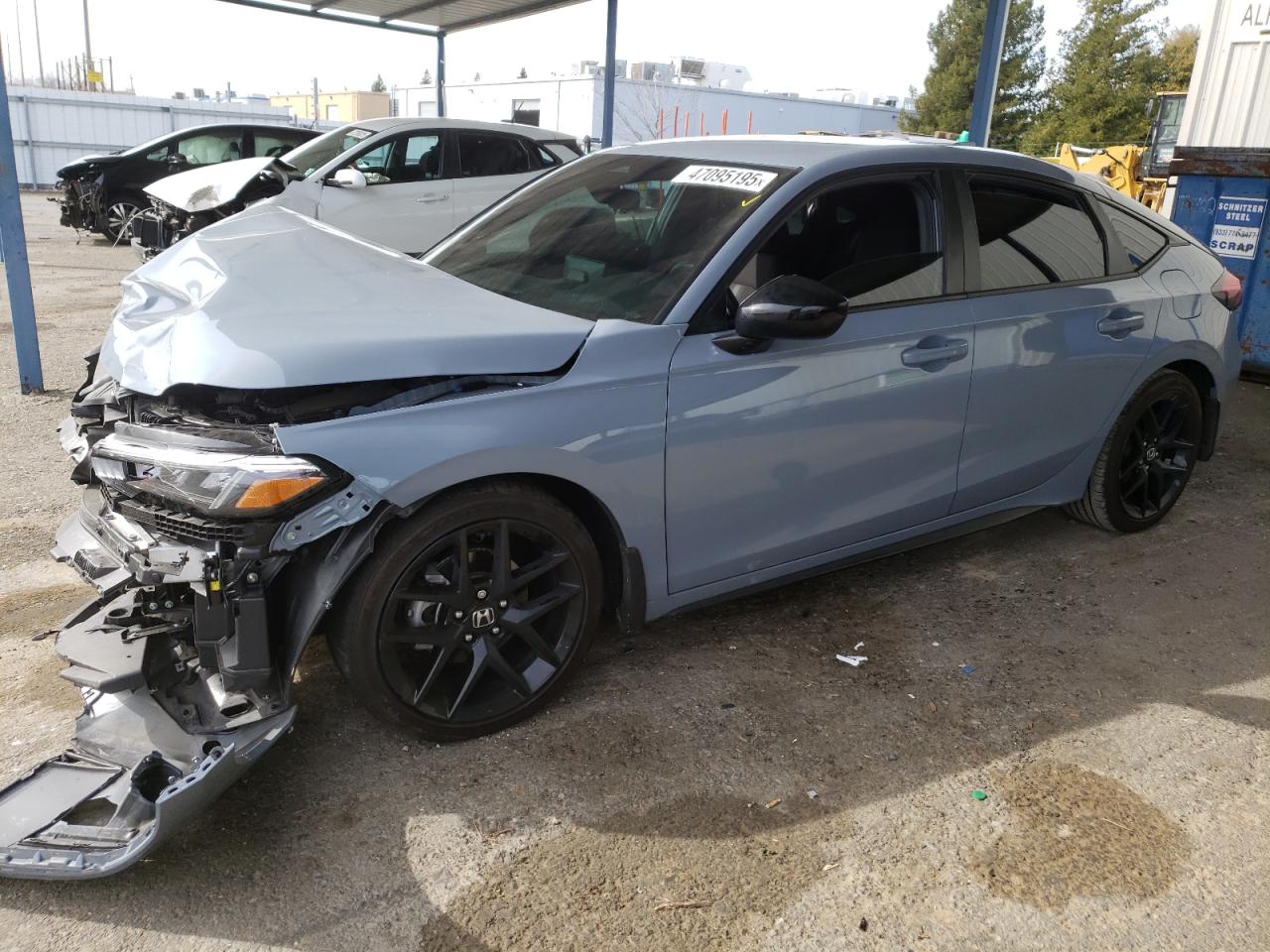 19XFL2H8XRE026021 HONDA CIVIC 2024