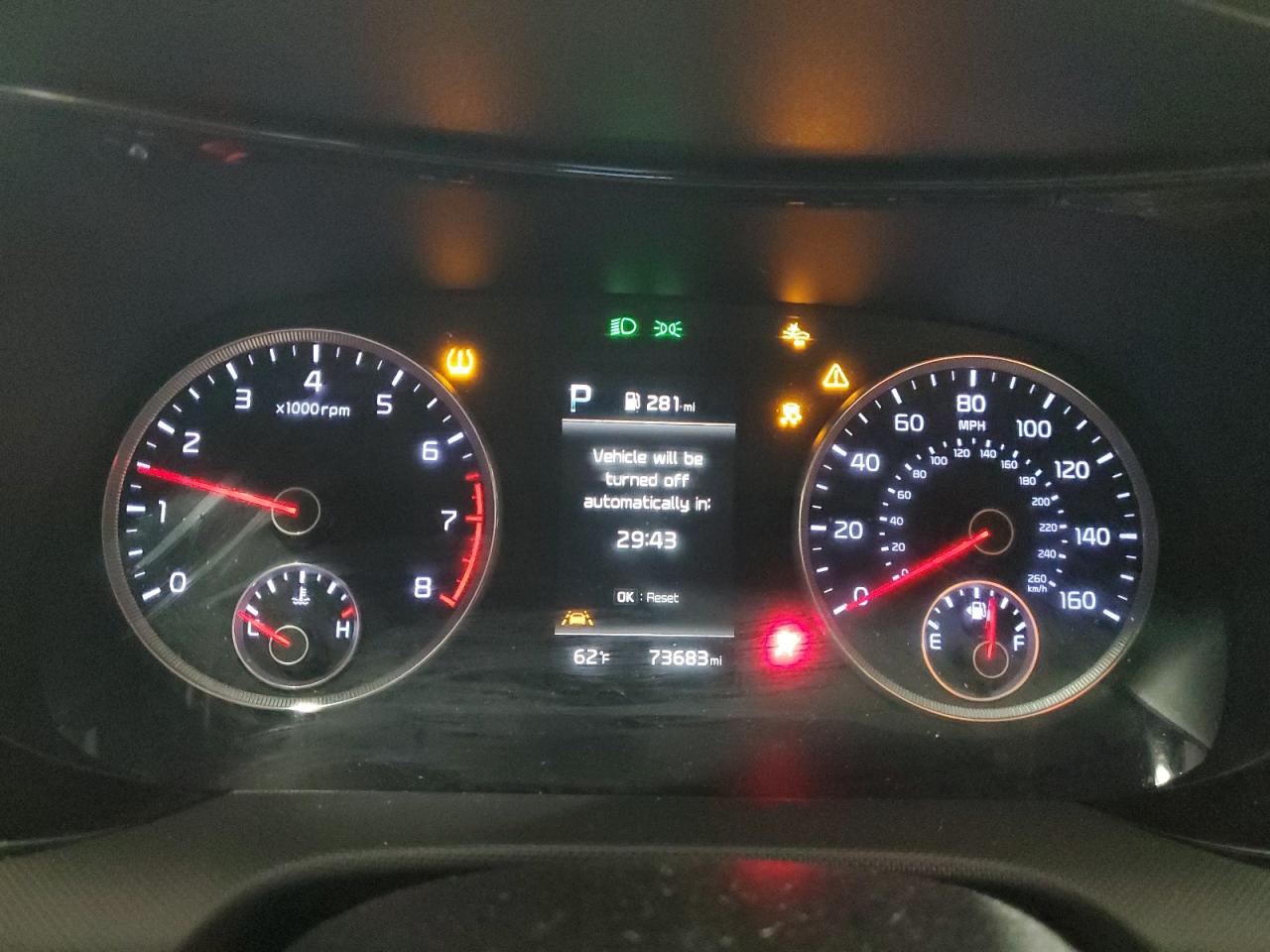 2021 Kia K5 - Image 9