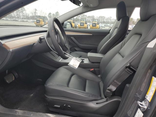  TESLA MODEL 3 2023 Сharcoal