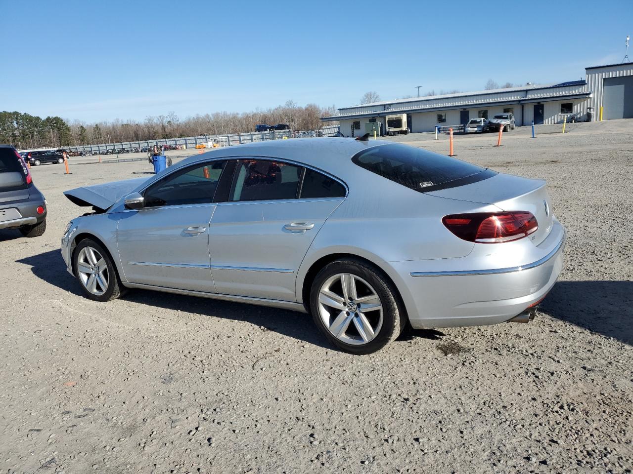 2013 Volkswagen Passat CC - Image 2