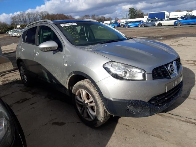 2010 NISSAN QASHQAI N-