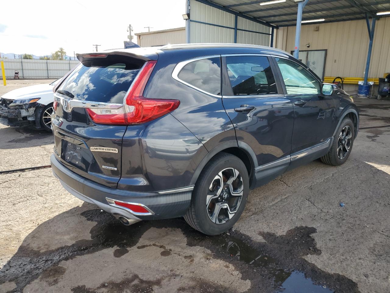 2017 Honda CR-V - Image 4