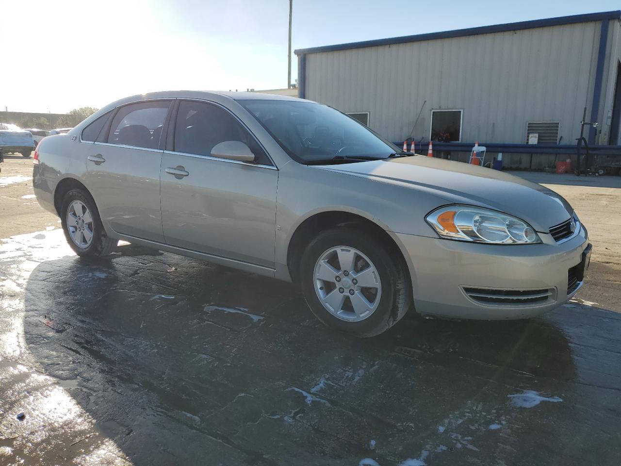 2008 Chevrolet Impala - Image 4