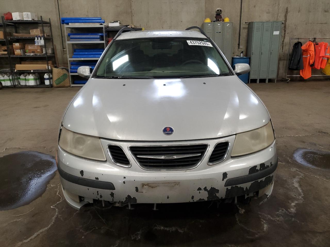 2007 Saab 9-3 - Image 5