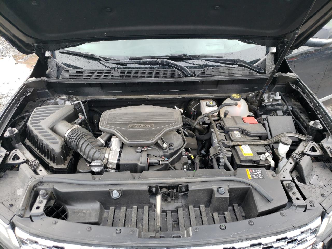 2021 GMC Acadia - Image 12