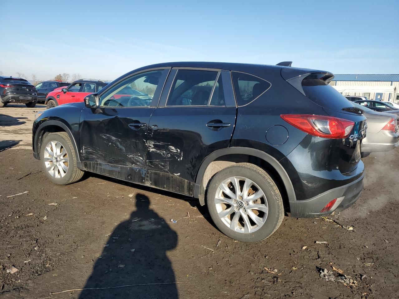 2014 Mazda CX-5 - Image 2
