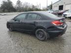 2014 Honda Civic Lx за продажба в Savannah, GA - Side