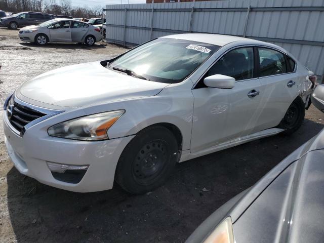  NISSAN ALTIMA 2015 Biały