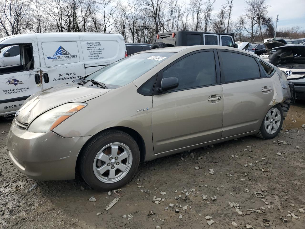 2007 Toyota Prius - Image 1