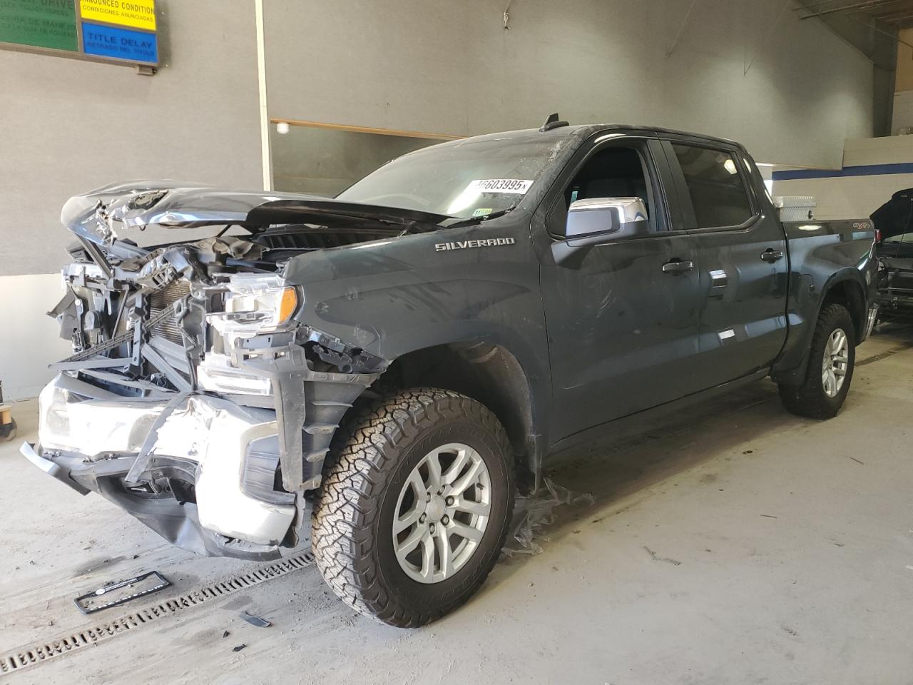 2020 Chevrolet Silverado - Image 1