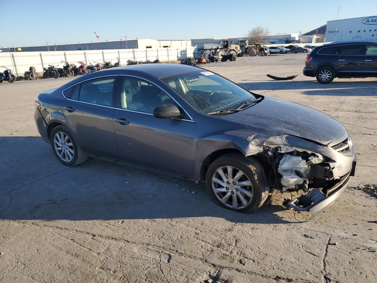 2011 Mazda 6 - Image 4