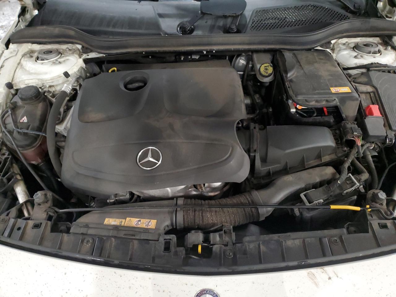2015 Mercedes-Benz GLA-klasse - Image 11