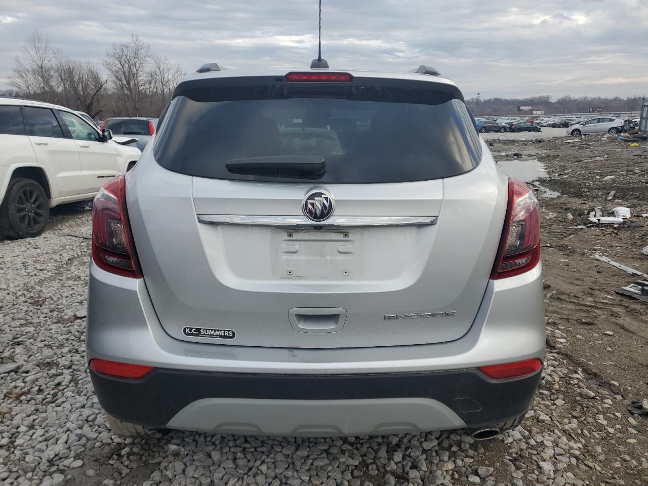 2021 Buick Encore - Image 6