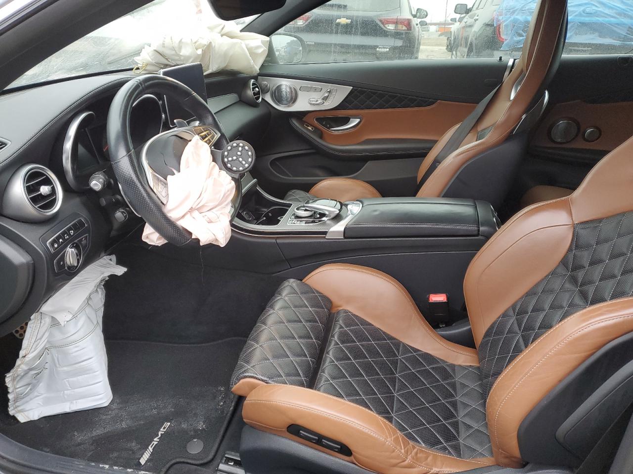 2017 Mercedes-Benz C-klasse - Image 7
