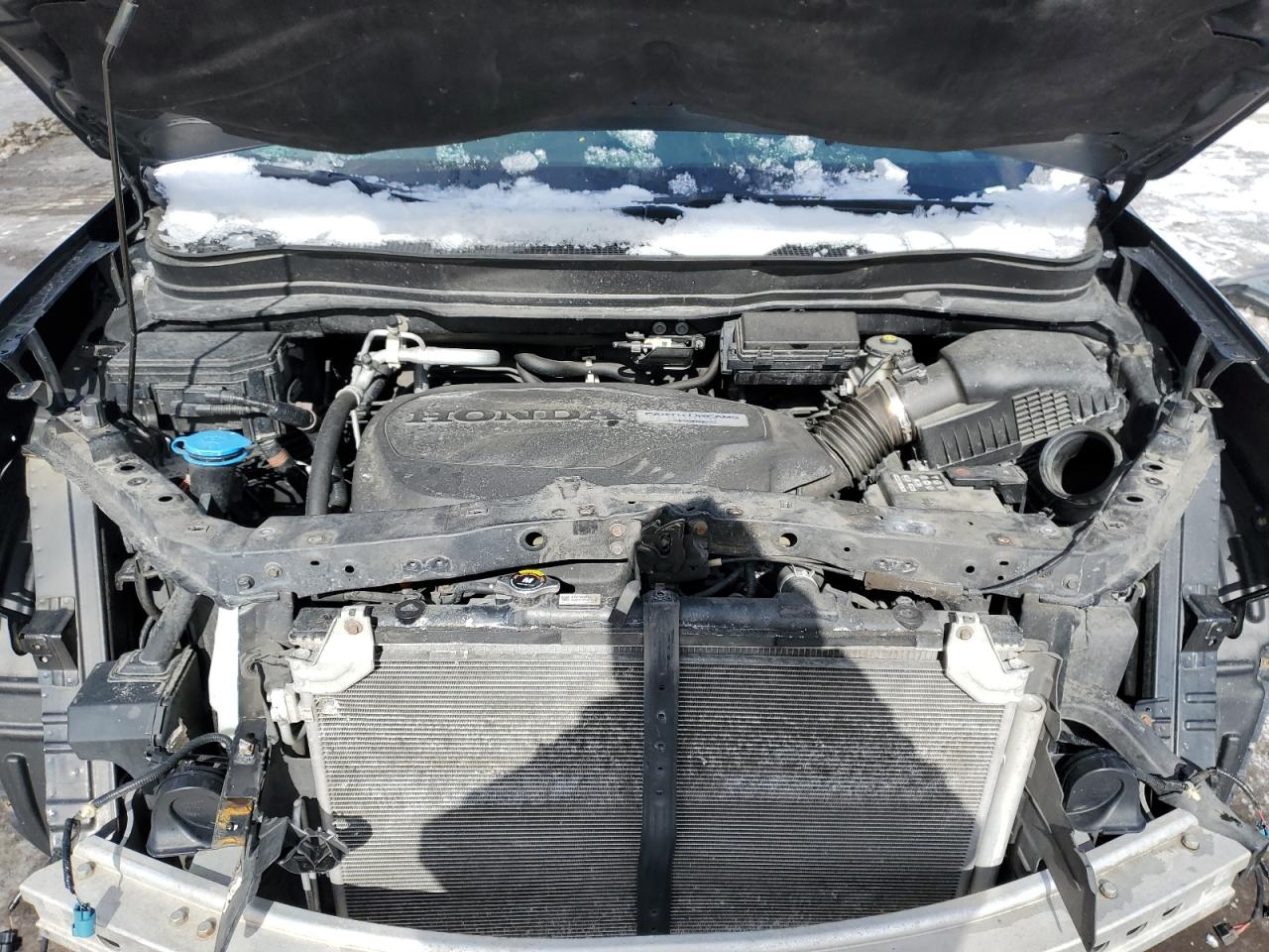 2017 Honda Pilot - Image 12