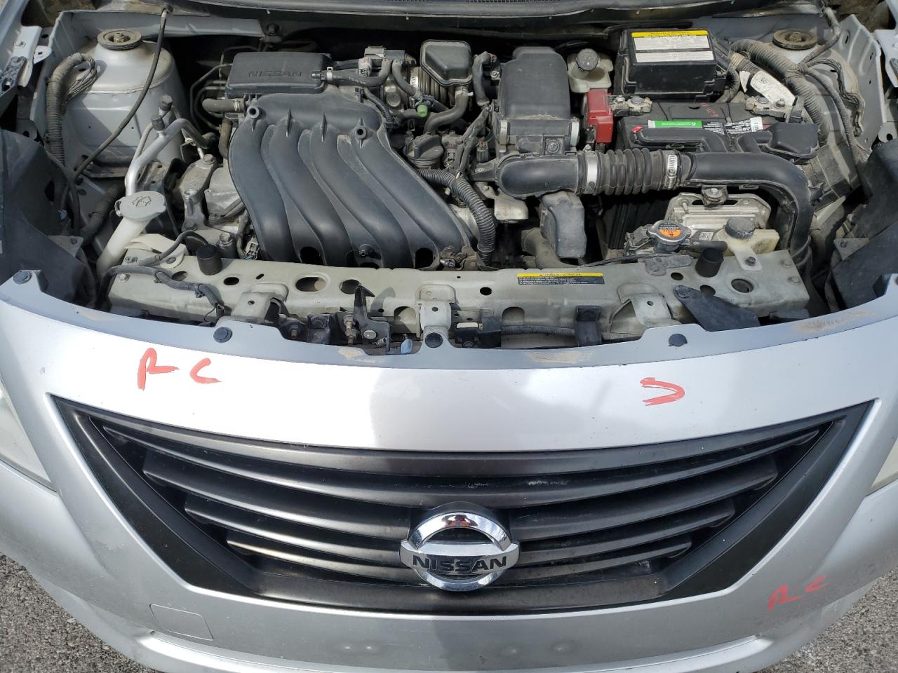 2014 Nissan Versa - Image 11