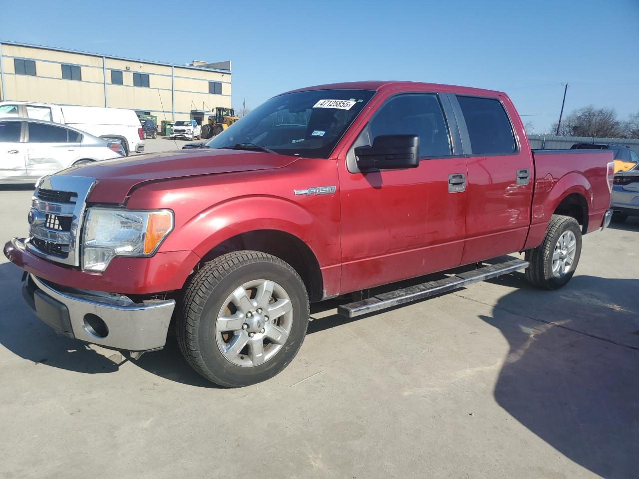 2013 Ford F-150 - Image 1