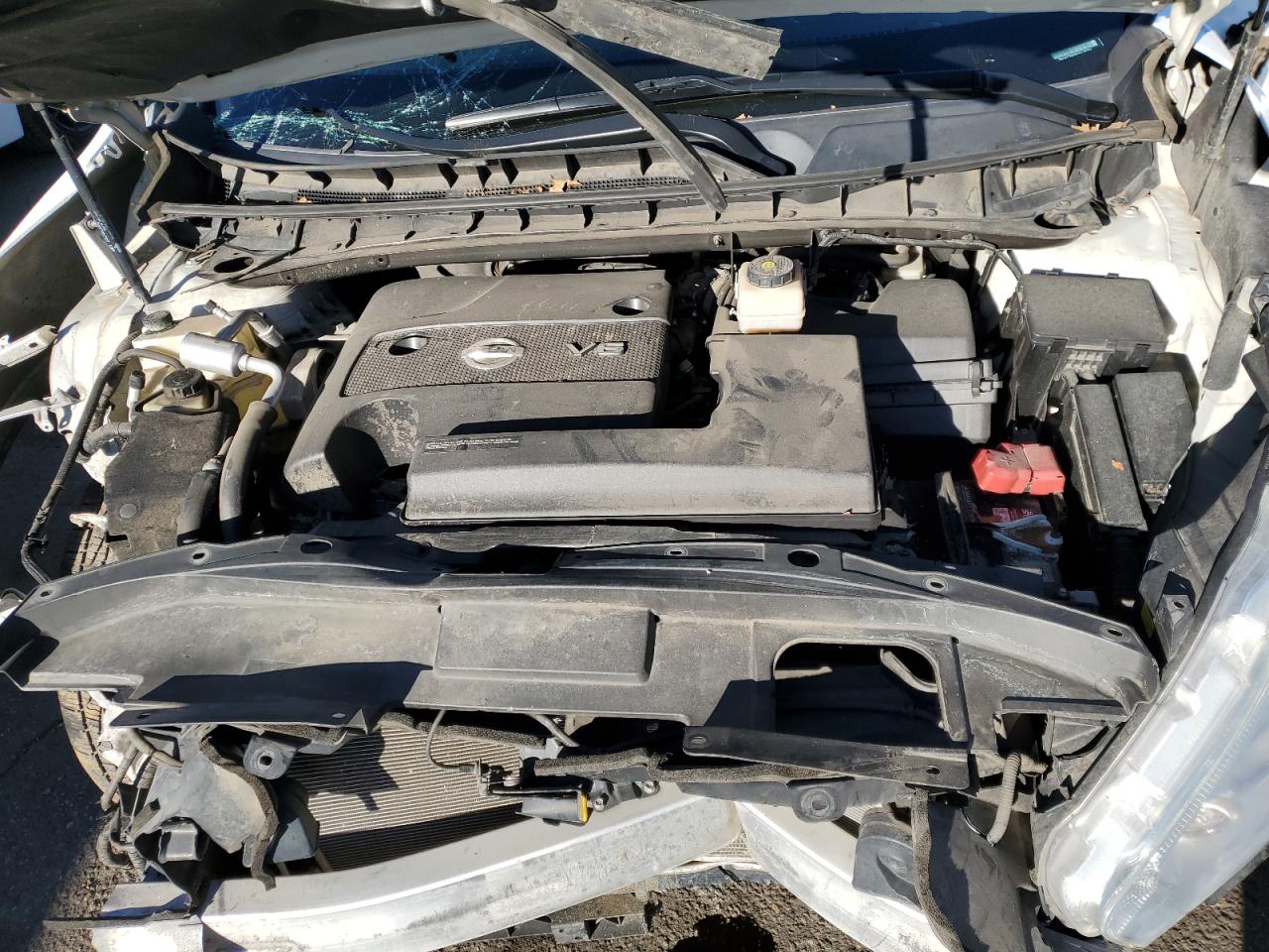 5N1AZ2MH8HN178769 NISSAN MURANO 2017