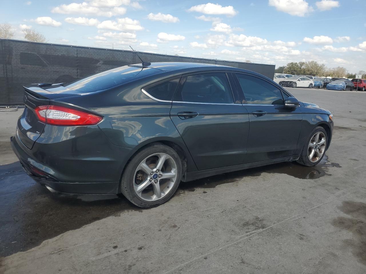 2015 Ford Fusion - Image 3