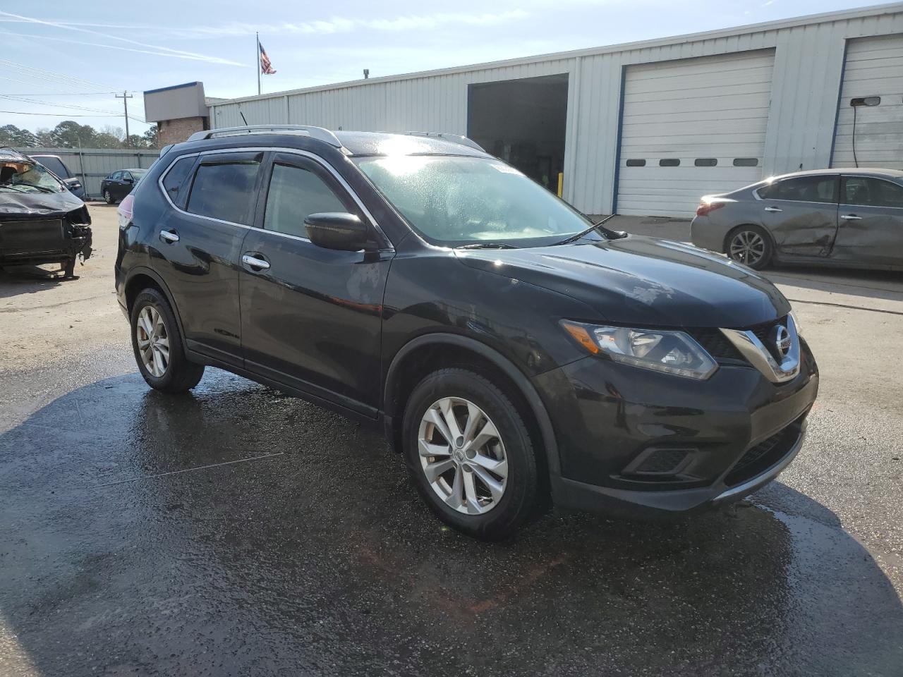 KNMAT2MT4GP666467 NISSAN ROGUE 2016