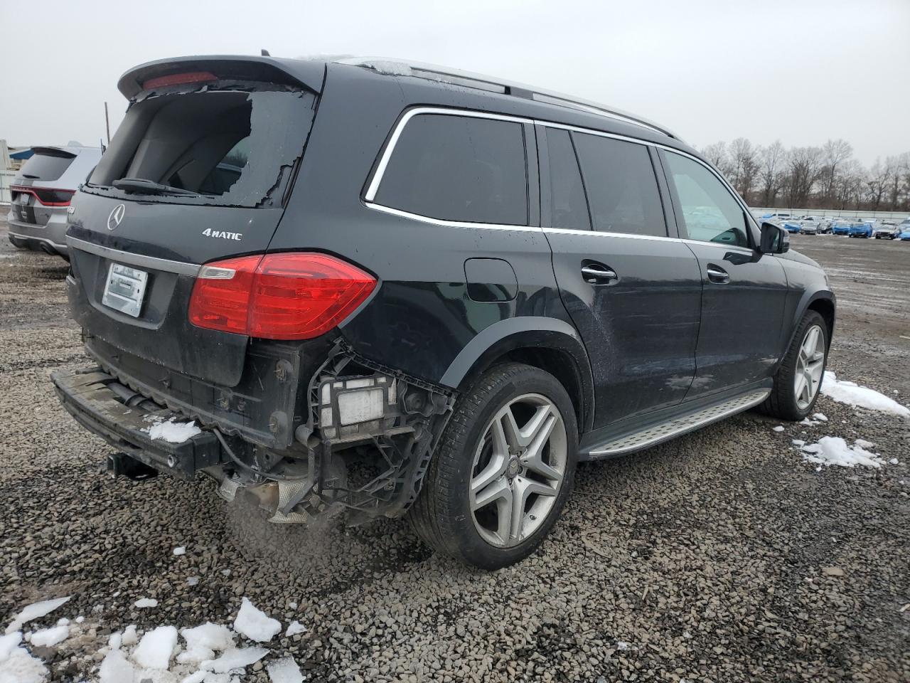 2014 Mercedes-Benz GL-klasse - Image 3