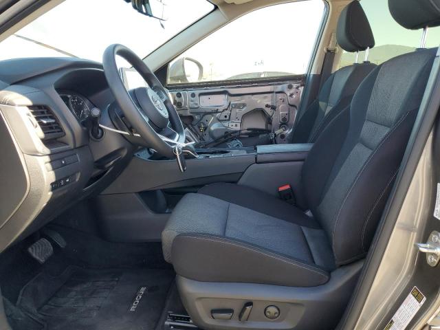  NISSAN ROGUE 2024 Gray