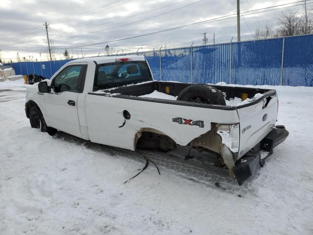 2017 FORD F150 