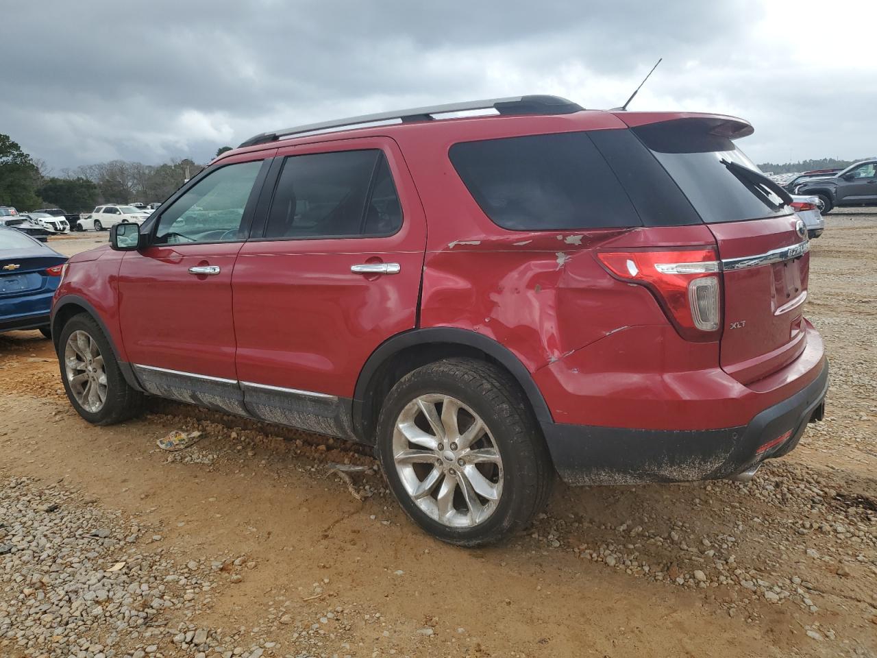 2012 Ford Explorer - Image 2