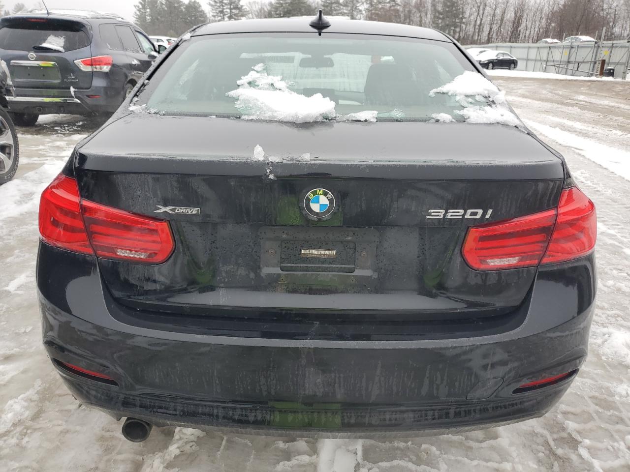 2016 BMW 3er - Image 6